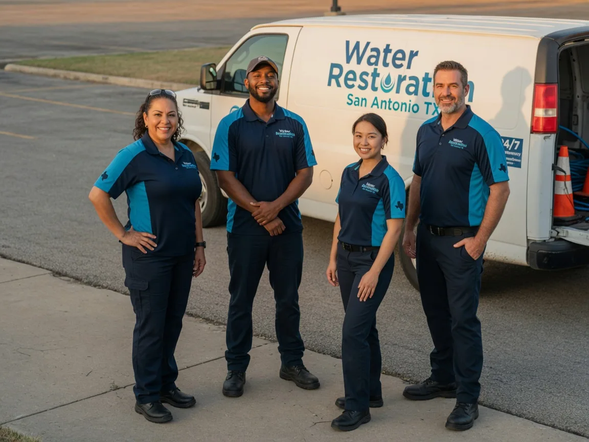Water Damage Repair company in Marcus, WA